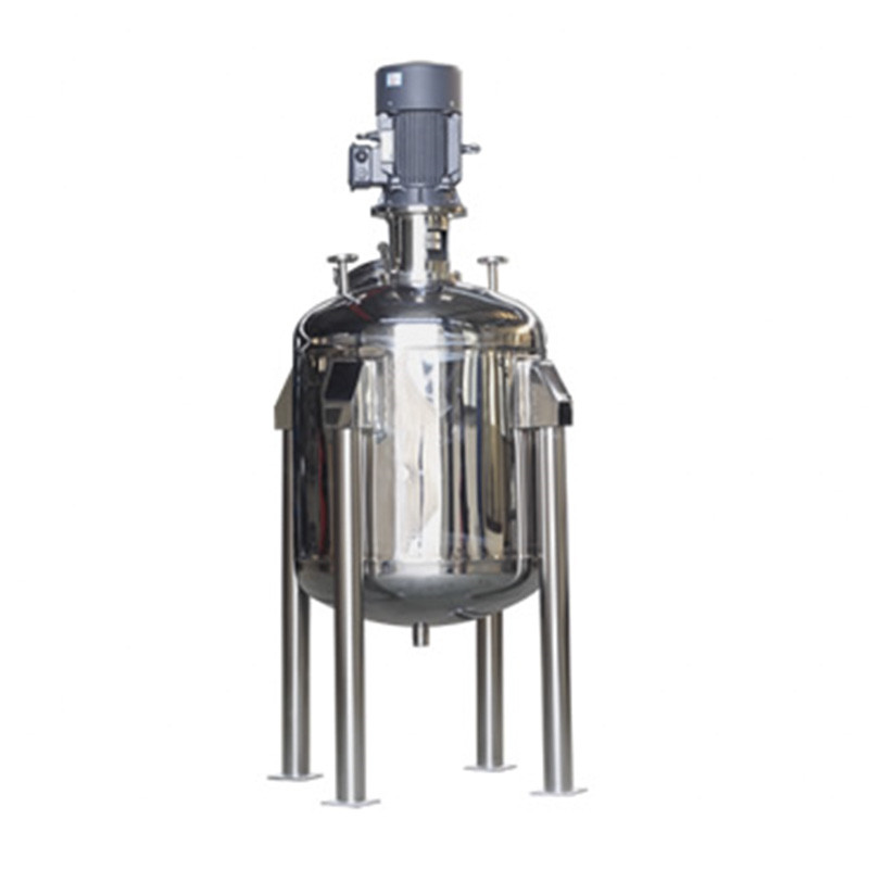 Stainless steel Emulsifying Mixing Tank