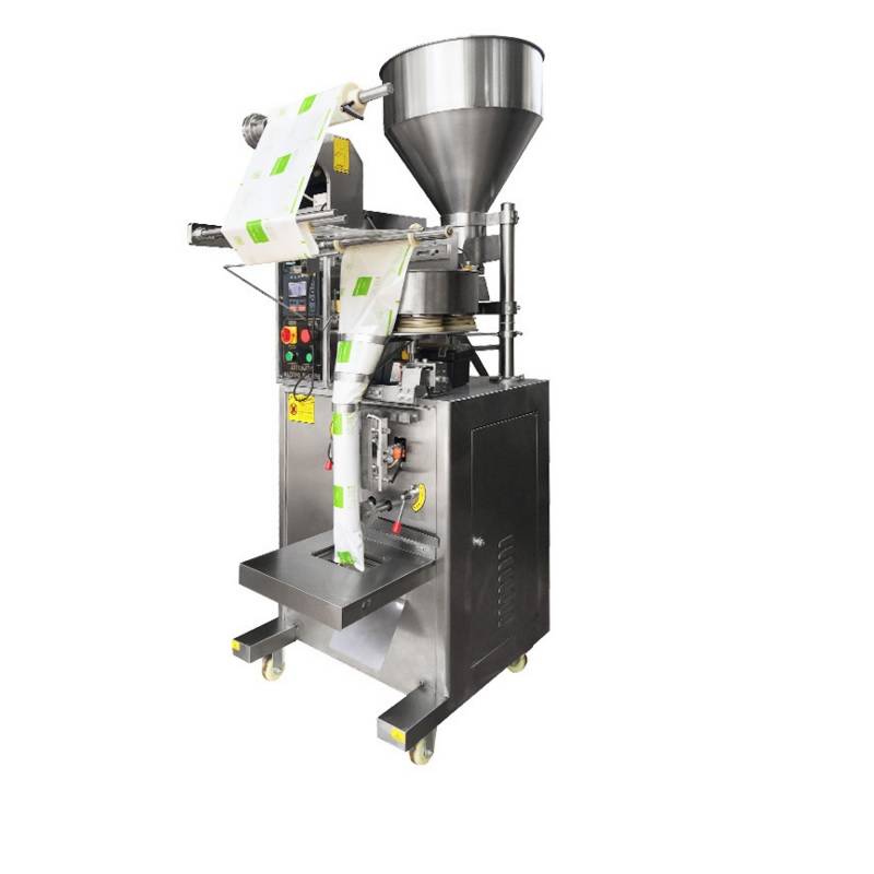 Nut packing machine Featured Image