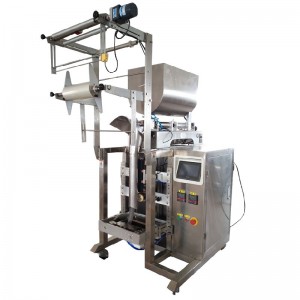 SP-800 Automatic peanut butter packaging machine