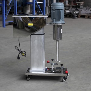 Lab Electric Lifting High Speed Disperser