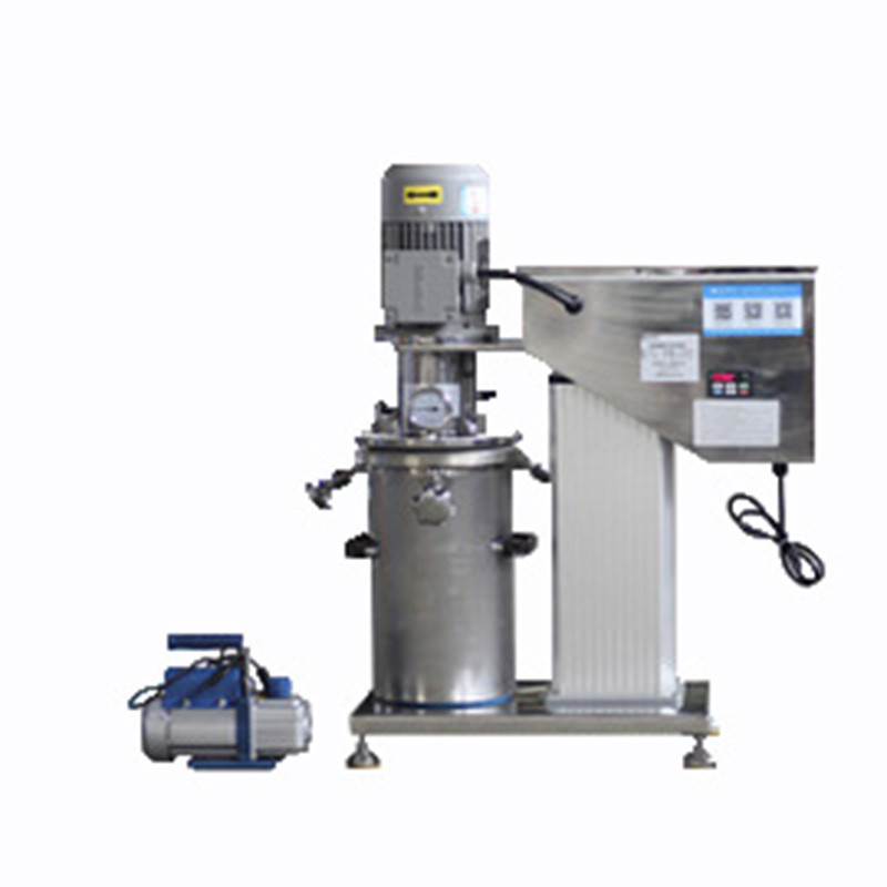 Varable type  Disperser with High Speed