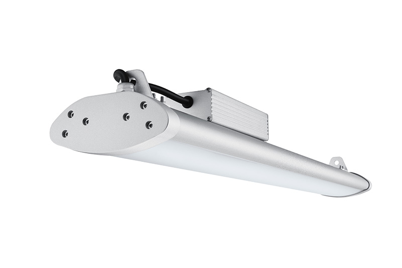 Wholesale Discount Led Tube Light Fixture Manufacturer - A2105 LINEAR LED LOW BAY LIGHTS – Abest detail pictures