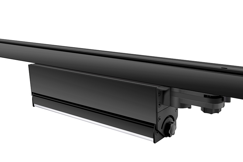 China Factory for Lights By Linear - A3001 LED TRACK LED LINEAR LIGHTS – Abest detail pictures