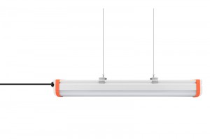 High Performance 4ft Led Tube Light Fixture - A2005 PLASTIC LED TRI-PROOF LIGHTS – Abest
