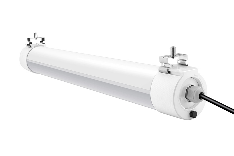 Wholesale Discount Led Tube Light Fixture Manufacturer - A2009  LED TRI-PROOF LIGHTS – Abest detail pictures