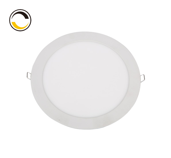 China Led Tri-Proof Light - A2803 2.4G Round Panel Light – Abest detail pictures
