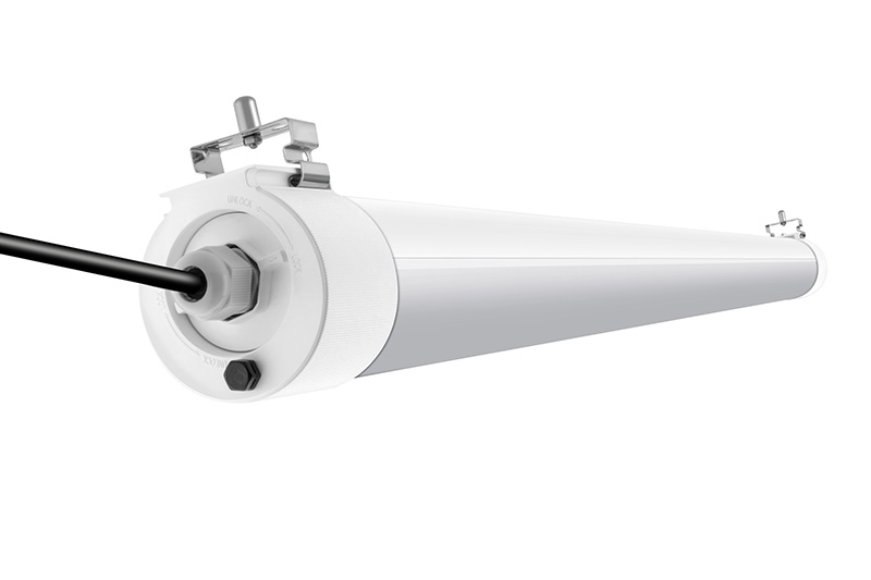 Wholesale Discount Led Tube Light Fixture Manufacturer - A2009  LED TRI-PROOF LIGHTS – Abest detail pictures