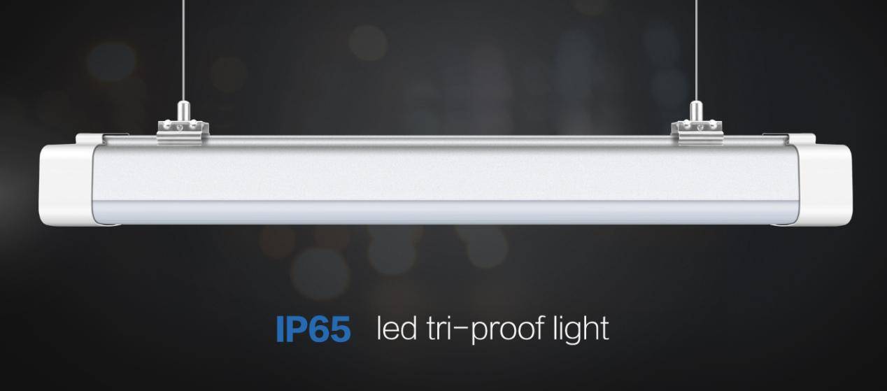 LED tri geçirmez ışık nedir?
