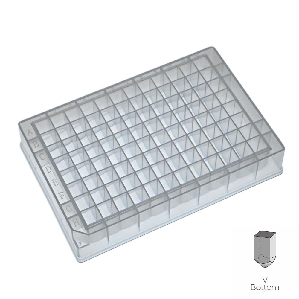 1.2ml 96 square well plate-1