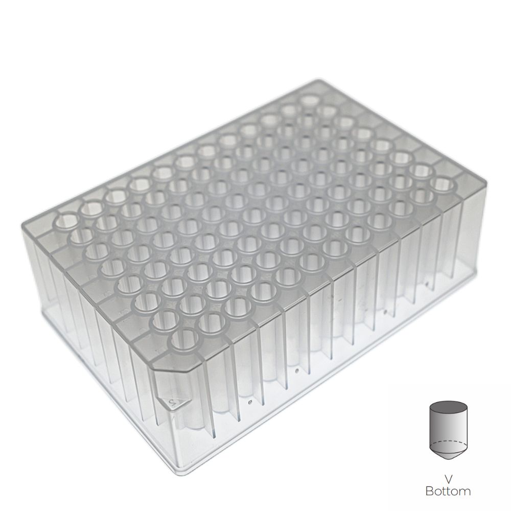 PriceList for 2ml 96 Well Plate - 1.3ml 96 Round Well Plate – ACE