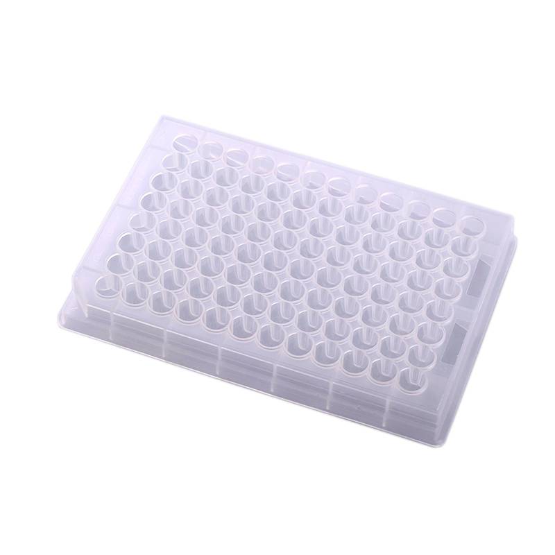 Hot New Products 2.0ml 96 Deep Well Plate - 350ul 96 Round well plate U bottom – ACE