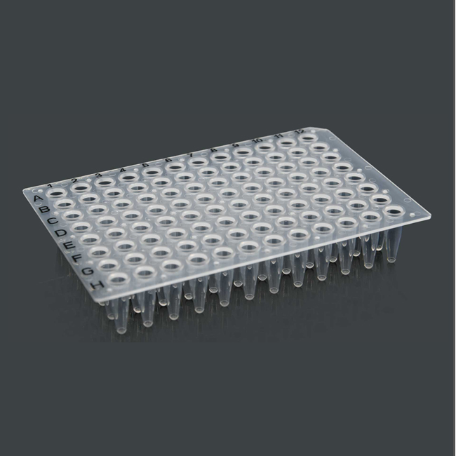 2020 High quality Screw Cap Tubes - 0.2ml 200ul Non Skirt 96 Well PCR Plate – ACE