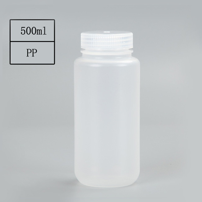 500ml Plastic Reagent Bottles Featured Image
