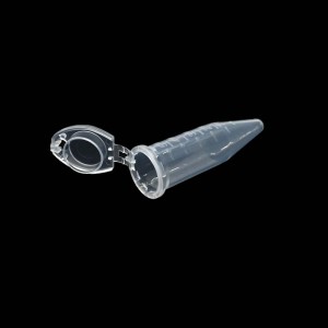 I-5 ml ye-snap-cap centrifuge tube