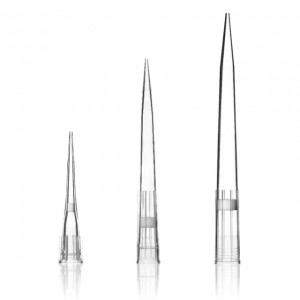 Embouts de pipettes universels 10uL -1250uL