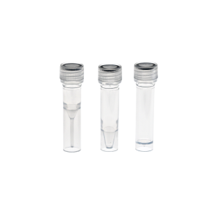 Top Quality Deep Well Plate Manufacturers China - Screw Cap 0.5ml Cryovial Tube – ACE