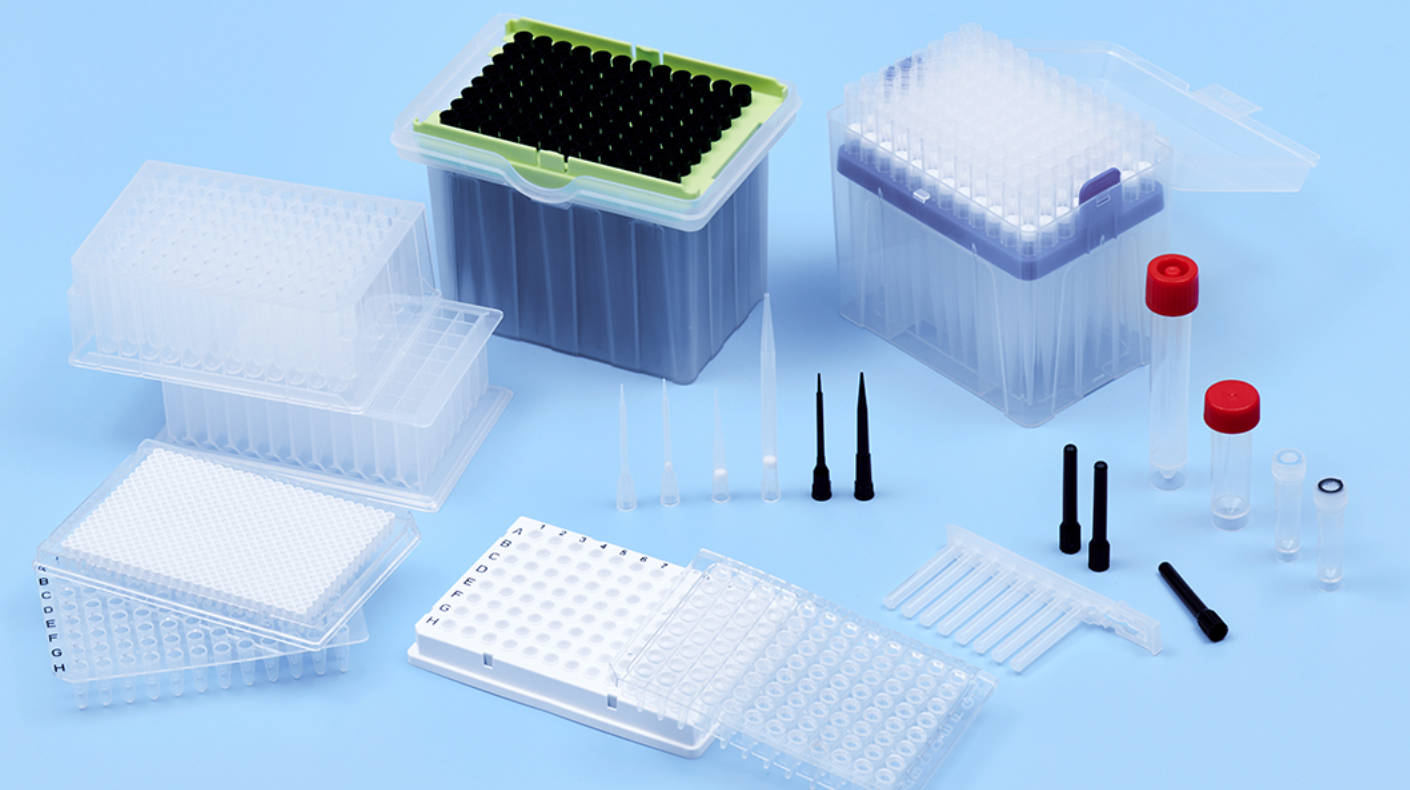 Lab Consumable Supply Chain matambudziko (Pipette matipi, Microplate, PCR zvinobatika)
