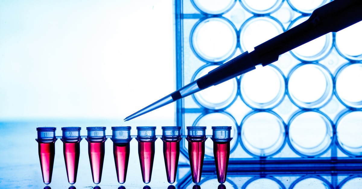 จะใช้เพลต PCR เพื่อทำการทดลองได้อย่างไร?