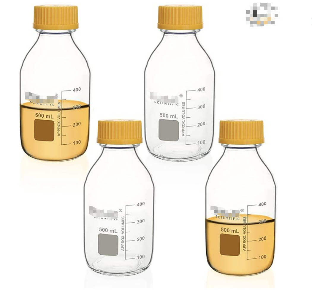 Plastične vs staklene boce za reagens: prednosti i nedostaci