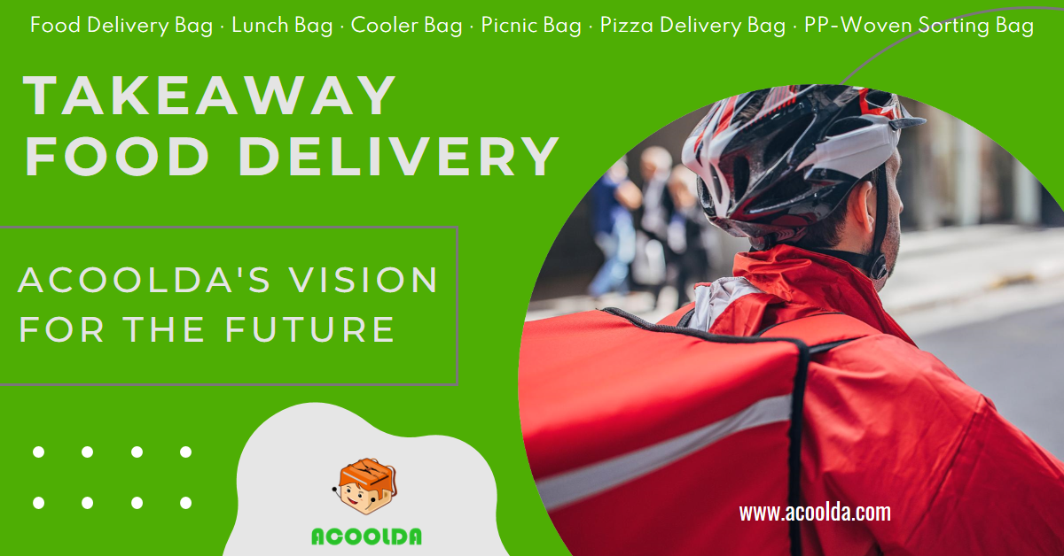 ACOOLDA’s Vision for the Future of Takeaway Food Delivery