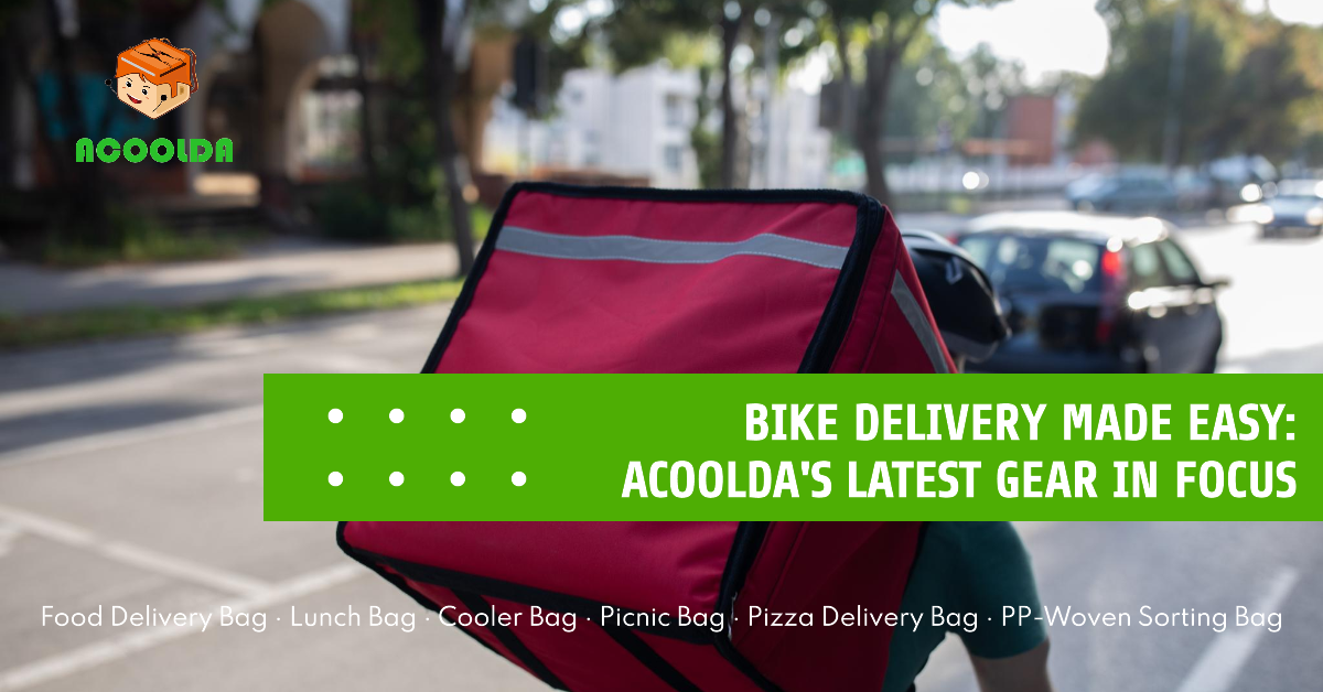 Bike Delivery Made Easy: ACOOLDA’s Latest Gear in Focus