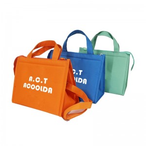 ACD-CM-011 2023 New Style Child Lunch Insulated Bag for Lunch Box