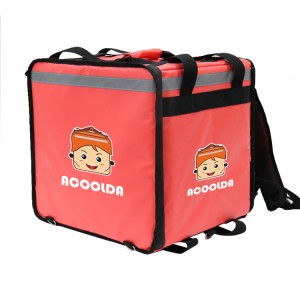 China Factory for China New Style Promotion TPU Cooler Bag in Bags Delivery Insulated Cooler Backpack