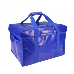 Personalised Food Delivery Thermal Bag with OEM LOGO ,Insulated Bag Manufactuer BSCI Factory ACD-H-049