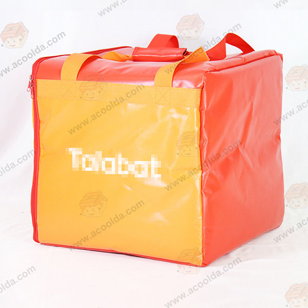 BAGS Delivery bags ready made lalamove style thermal bag insulated bag