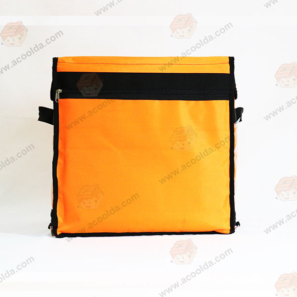 Supplier of Motorcycle Delivery Bag thermal bag All Padded with logo holder  (LALABAG,LALAMOVE,GRAB) 