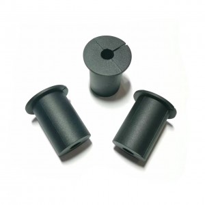 Custom make silicone cable routing kit fit for 1inch 24.5 34.5 mm wall hole feed through bushings grommet