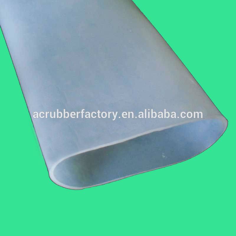 4 6 8 10 12 15 16 18 20 solid silicone rubber tube silicone protective soft transparent thin wall silicone rubber tubing