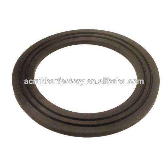 hole plug washer thin flat washer flat rubber gaskets lock electronic sealing ring with groove