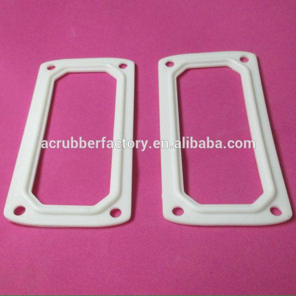 aluminium EPDM rubber neoprene air compressor rubber waterproof window seal flat rubber valve cover gasket