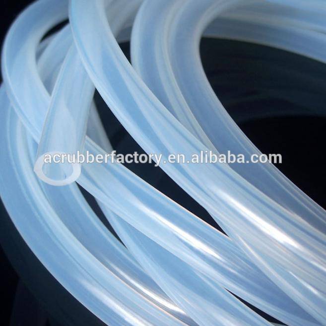 High-quality medical food grade silicone butyl rubber hose flexible rubber hose rubber hose prices