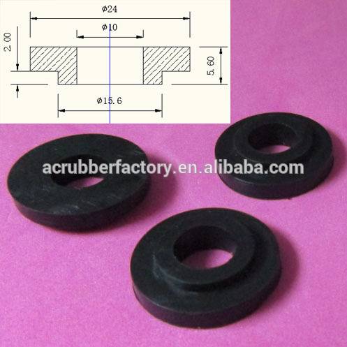 Fixed Competitive Price Custom Food Grade Molded Silicone Rubber Plug Caps -
 die cutter machine gasket plate heat exchanger rubber gaskets – Anconn