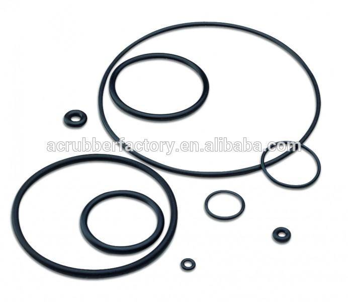 0.8 1 1.2 1.5 1.78 1.9 mm Thickness o-ring Sealing Silicone Rubber O Rings