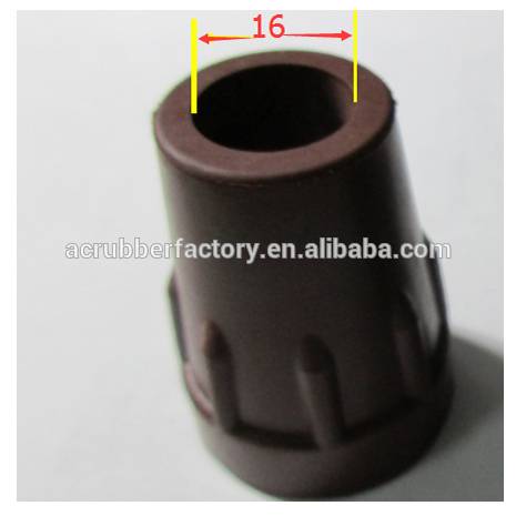 OEM Factory for Silicone Handles -
 protective rubber feet rubber crutch tips non-slip crutch feet rubber chair tips – Anconn