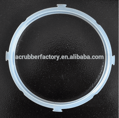 silicon rubber seal ring pressure cooker silicone pressure cooker seal rubber cup seal for master cylinder