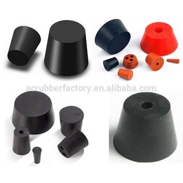 factory Outlets for Rubber Cable Grommets -
 Custom heat-resistance standard medicine silicone Trade Assurance rubber bottle stopper for medical silicone duckbill valve – Anconn