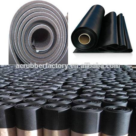 18 Years Factory U Type Rubber Profile -
 0.3mm silicone rubber sheet silicone gel adhesive sheet silicone sponge sheet – Anconn