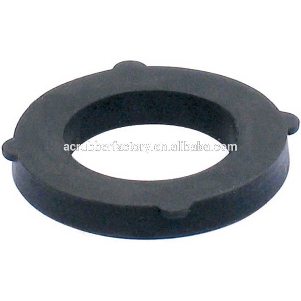 flat rubber glazing air compressor gasket high heat resistant heat resistant epdm rubber silicon gasket