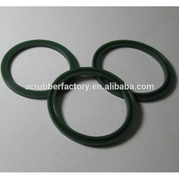 grooved metal gasket sealing 34×1 flat ring square shape gasket ring with groove