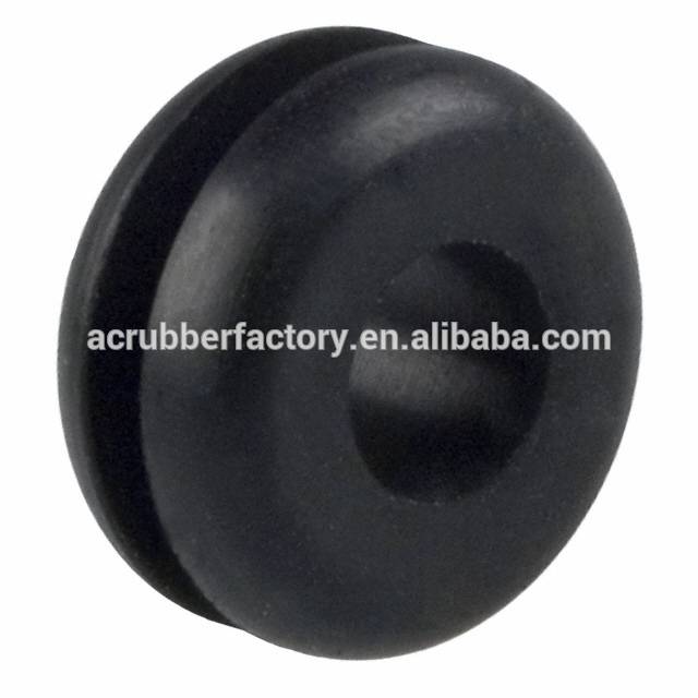 wire guide rubber grommets for lightings for wires small silicone rubber grommets rubber pipe grommet