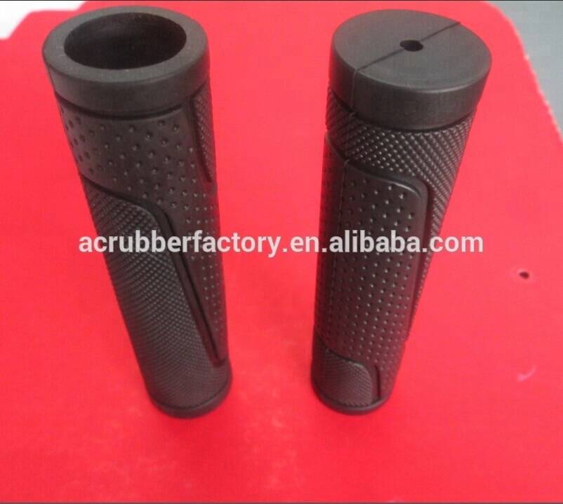 Food Grade Silicon Handles Rubber Grip Rubber Sleeve - China Foam