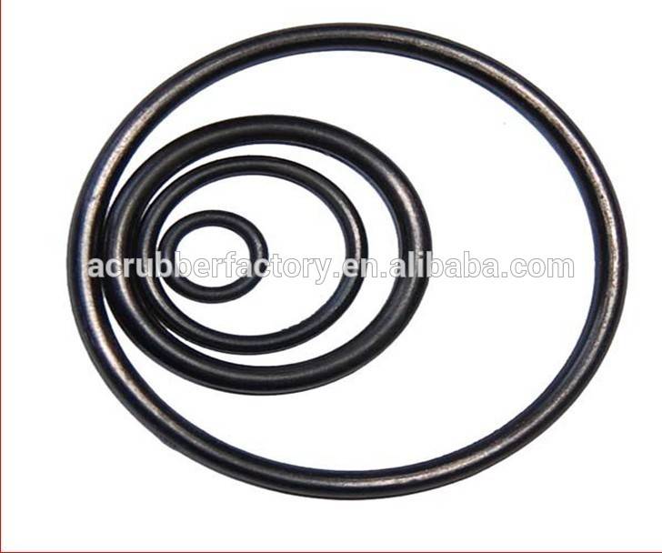 1 1.5 1.78 1.8 2.0 mm silicone rubber O rings NR CR NBR EPDM NBR NBR rings silicone seal rings for gun sights and accessories