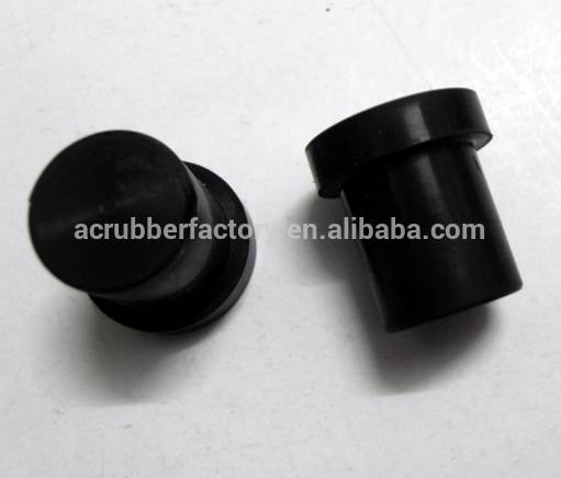 Quality Inspection for Silicone Rubber Pull Plugs -
 Silicone NBR EPDM Trade Assurance sliding rubber stopper for glass shower door – Anconn