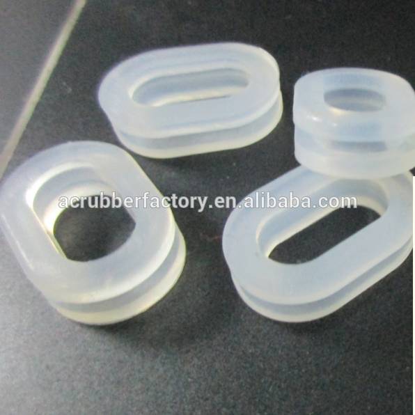OEM/ODM Supplier Ceiling Air Vent - 21×14 16.8×10 7.5×14.5 wire guide Ellipse silicone rubber grommets Ellipse rubber grommet Ellipse silicone grommet – Anconn