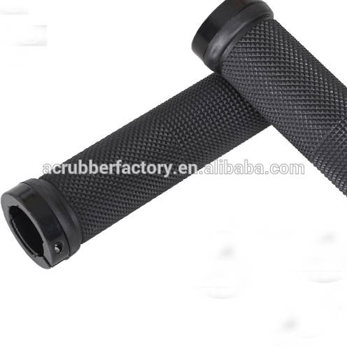 ID 20 OD 30 L88 mm grip for 20mm tube 3/4 inch tube rubber hand bar silicone bike handle silicone bike grip