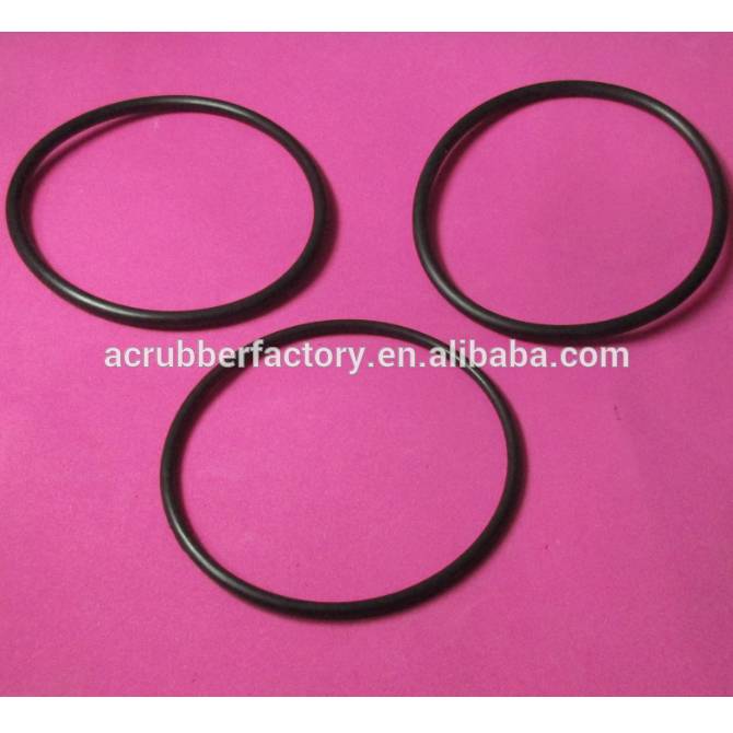 rings clear black Silicone Rubber NBR silicone VMQ NR EPDM O-ring Rubber Rod Seals for range finder and accessories